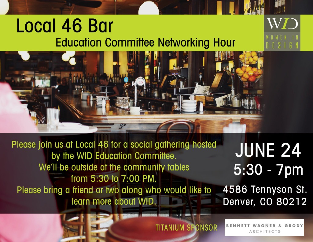 Education Committe Networking Hour Fyler