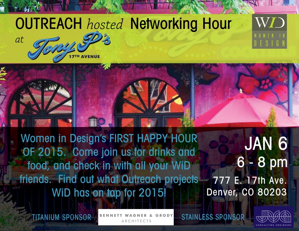 Outreach Committe Networking Hour Fyler